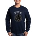 thumbnail image 1 of CafePress - IT Wheel Of Answers Sweatshirt (Dark) - Classic Crew Neck Sweatshirt, 1 of 5