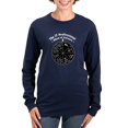 thumbnail image 1 of CafePress - IT Wheel Of Answers Women's Long Sleeve Dark T Shi - Women's Long Sleeve Graphic Tee Casual Fit, 1 of 4