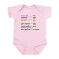 thumbnail image 1 of CafePress - IVF Babies Infant Bodysuit - Baby Light Bodysuit, Size Newborn - 24 Months, 1 of 4