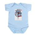 thumbnail image 1 of CafePress - IWI SKY HIGH Body Suit - Baby Light Bodysuit, Size Newborn - 24 Months, 1 of 4