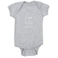 thumbnail image 1 of CafePress - Iamthebrutesquad - Cute Infant Bodysuit Baby Romper, 1 of 1