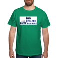 thumbnail image 1 of CafePress - Ian And Dad Light T Shirt - Men's Classic Graphic Cotton T-Shirt, 1 of 4