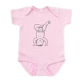 thumbnail image 1 of CafePress - Ibreak Infant Bodysuit - Baby Light Bodysuit, Size Newborn - 24 Months, 1 of 4