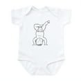 thumbnail image 1 of CafePress - Ibreak Infant Bodysuit - Baby Light Bodysuit, Size Newborn - 24 Months, 1 of 4