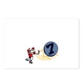 thumbnail image 1 of CafePress - Ice Hockey Little Hockey - Postcards (Package of 8), 1 of 3