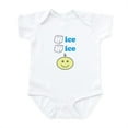 thumbnail image 1 of CafePress - Ice Ice Baby Infant Bodysuit - Baby Light Bodysuit, Size Newborn - 24 Months, 1 of 4