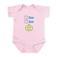 thumbnail image 1 of CafePress - Ice Ice Baby Infant Bodysuit - Baby Light Bodysuit, Size Newborn - 24 Months, 1 of 4