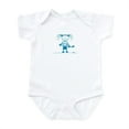thumbnail image 1 of CafePress - Ice Princess (Blue) Infant Bodysuit - Baby Light Bodysuit, Size Newborn - 24 Months, 1 of 4