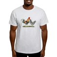 thumbnail image 1 of CafePress - Icelandic Chickens T Shirt - Men's Classic Cotton T-Shirts, 1 of 3