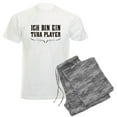 thumbnail image 1 of CafePress - Ich Bin Ein Tuba Player Men's Light Pajamas - Men's Light Loose Fit Cotton Pajama Set, 1 of 7