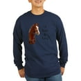 thumbnail image 1 of CafePress - Id Rather Be Riding! Hors Long Sleeve Dark T Shirt - Long Sleeve Dark T-Shirt, 1 of 4