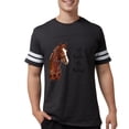 thumbnail image 1 of CafePress - Id Rather Be Riding! Horse T Shirt - Mens Football Shirt, 1 of 4