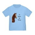thumbnail image 1 of CafePress - Id Rather Be Riding! Horse Toddler T Shirt - Cute Toddler T-Shirt, 100% Cotton, 1 of 4
