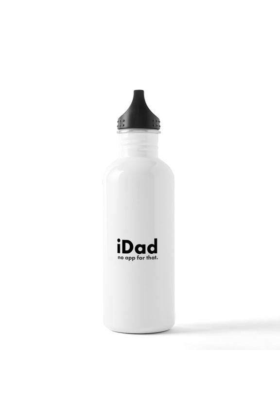 - Idad Shirts And Merchandise Stainless Water Bottle - Stainless Steel Water Bottle, Sports Bottle, 1.0L