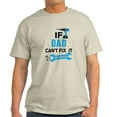 thumbnail image 1 of CafePress - If Dad Can'h Fix It, No One Can T Shirt - Men's Classic Graphic T-Shirt, 1 of 4