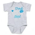 thumbnail image 1 of CafePress - If Dad Says No Just Ask Papi Body Suit - Cute Infant Bodysuit Baby Romper - Size Newborn - 24 Months, 1 of 3