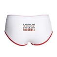 thumbnail image 1 of CafePress - If Marching Band Were Easy Women's Boy Brief - Women's Novelty Briefs, Size S-XL, 1 of 4