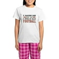 thumbnail image 1 of CafePress - If Marching Band Were Easy Women's Light Pajamas - Women's Short Sleeve Print T-Shirt and Pants Light Cotton Pajama Set, 1 of 7