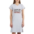 thumbnail image 1 of CafePress - If Marching Band Were Easy - Women's Nightshirt, 1 of 4