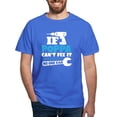 thumbnail image 1 of CafePress - If Poppa Can't Fix It No One Can T Shirt - Men's Classic Graphic Cotton T-Shirt, 1 of 4