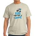 thumbnail image 1 of CafePress - If Pops Can't Fix It No One Can T Shirt - Men's Classic Graphic T-Shirt, 1 of 4