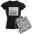 thumbnail image 1 of CafePress - If You Like Irish Girls Pajamas - Women's Short Sleeve Print T-Shirt and Pants Dark Cotton Pajama Set, 1 of 7