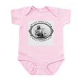 thumbnail image 1 of CafePress - If You Smile At Me Infant Bodysuit - Baby Light Bodysuit, Size Newborn - 24 Months, 1 of 4