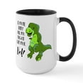 thumbnail image 1 of CafePress - If You're Happy And You K - 15 oz Ceramic Large White Novelty Mug, 1 of 4