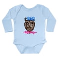 thumbnail image 1 of CafePress - If Your Dad Doesn't Ha Long Sleeve Infant Bodysuit - Long Sleeve Cotton Baby Bodysuit, 1 of 4