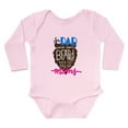 thumbnail image 1 of CafePress - If Your Dad Doesn't Ha - Long Sleeve Infant Bodysuit, 1 of 4