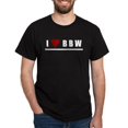 thumbnail image 1 of CafePress - Ilovebbwwhite T Shirt - Men's Classic Graphic Cotton T-Shirt, 1 of 4