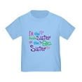 thumbnail image 1 of CafePress - Im A Littl And Big Sister T Shirt - Cute Toddler T-Shirt, 100% Cotton, 1 of 4