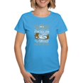 thumbnail image 1 of CafePress - Im A September Woman I Was Born With My He T Shirt - Women's Traditional Fit Dark T-Shirt, 1 of 4