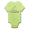 thumbnail image 1 of CafePress - Im Acute Kid Infant Bodysuit - Baby Light Bodysuit, 1 of 1
