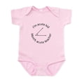 thumbnail image 1 of CafePress - Im Acute Kid Moms Acute Teacher Body Suit - Baby Light Bodysuit, Size Newborn - 24 Months, 1 of 4