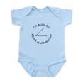thumbnail image 1 of CafePress - Im Acute Kid Moms Acute Teacher Body Suit - Baby Light Bodysuit, Size Newborn - 24 Months, 1 of 4