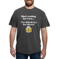 thumbnail image 1 of CafePress - Im Drinking For Three - Mens Comfort Colors Shirt, 1 of 5