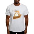 thumbnail image 1 of CafePress - Im Just Here For The Pumpkin Pie T Shirt - Men's Classic Graphic T-Shirt, 1 of 4
