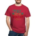 thumbnail image 1 of CafePress - Im Nice She's Naughty Elf Ha T Shirt - Men's Classic Graphic Cotton T-Shirt, 1 of 4