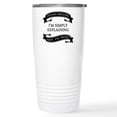 thumbnail image 1 of CafePress - Im Not Arguing Im Simply Explaining Why Im Ri Mugs - Insulated Stainless Steel Travel Tumbler 20 oz., 1 of 3