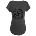 thumbnail image 1 of CafePress - Im Not Lost...Im Geocaching Maternity Dark T Shirt - Maternity Dark T-Shirt, 1 of 3