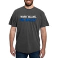 thumbnail image 1 of CafePress - Im Not Yelling Greek T Shirt - Mens Comfort Colors Shirt, 1 of 5