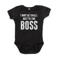 thumbnail image 1 of CafePress - Im The Boss - Cute Infant Bodysuit Baby Romper - Size Newborn - 24 Months, 1 of 3