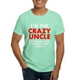 thumbnail image 1 of CafePress - Im The Crazy Uncle T Shirt - Men's Classic Graphic Cotton T-Shirt, 1 of 4