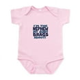 thumbnail image 1 of CafePress - Im The Nephew My Aunt Brags About Body Suit - Baby Light Bodysuit, Size Newborn - 24 Months, 1 of 4