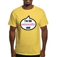 thumbnail image 1 of CafePress - Im_The_Sarcastic Light T Shirt - Men's Classic Graphic T-Shirt, 1 of 4