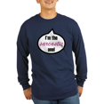 thumbnail image 1 of CafePress - Im_The_Sarcastic Long Sleeve Dark T Shirt - Long Sleeve Dark T-Shirt, 1 of 4