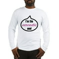 thumbnail image 1 of CafePress - Im_The_Sarcastic Long Sleeve T Shirt - Unisex Cotton Long Sleeve T-Shirt, 1 of 4