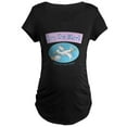 thumbnail image 1 of CafePress - Im The Stork Surrogate Mother Maternity T Shirt - Maternity Dark T-Shirt, 1 of 3