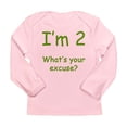 thumbnail image 1 of CafePress - Im2dark Long Sleeve T Shirt - Long Sleeve Infant T-Shirt, 1 of 2